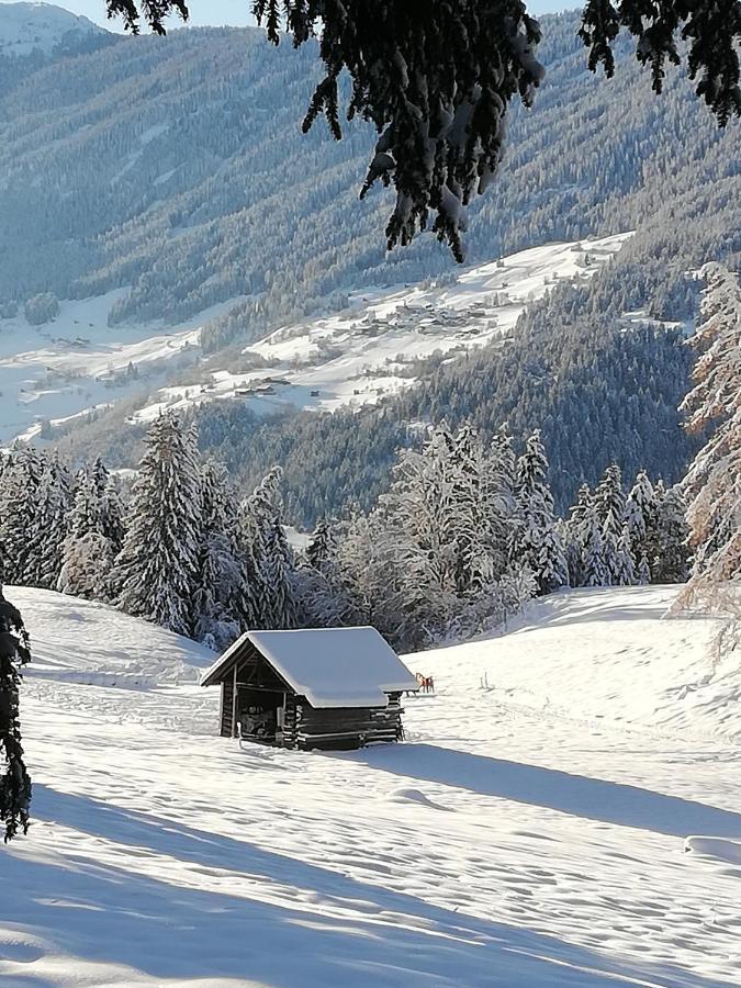 Apart Waldesruh Arzl im Pitztal Extérieur photo