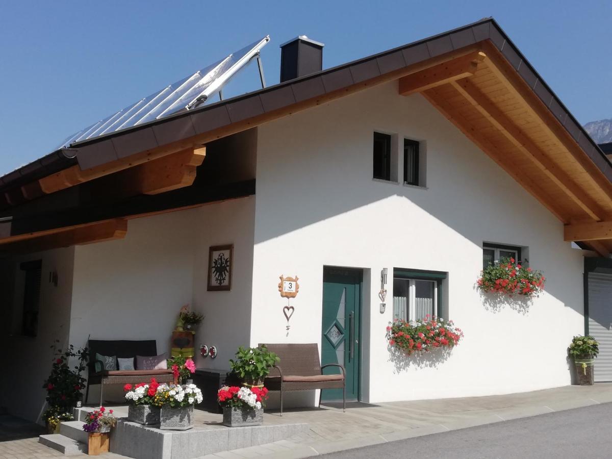 Apart Waldesruh Arzl im Pitztal Extérieur photo