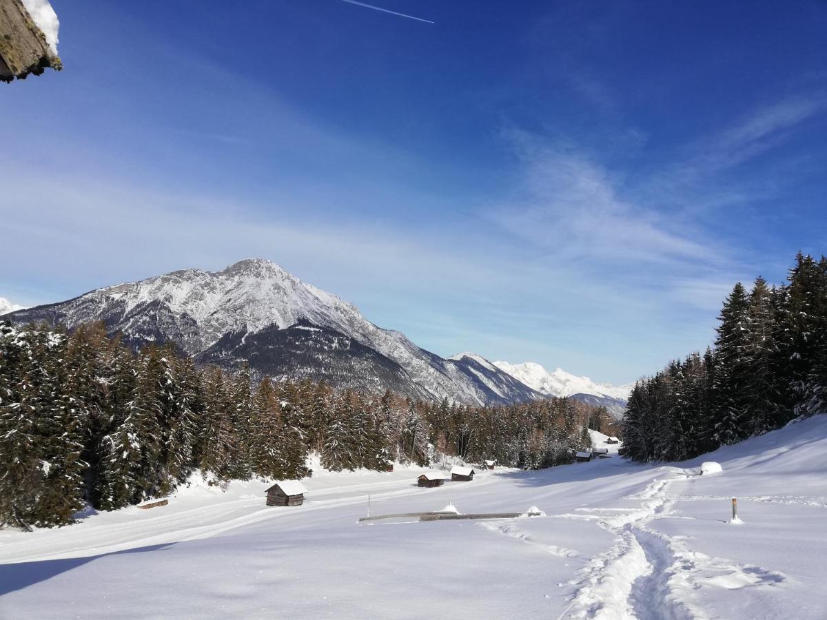 Apart Waldesruh Arzl im Pitztal Extérieur photo
