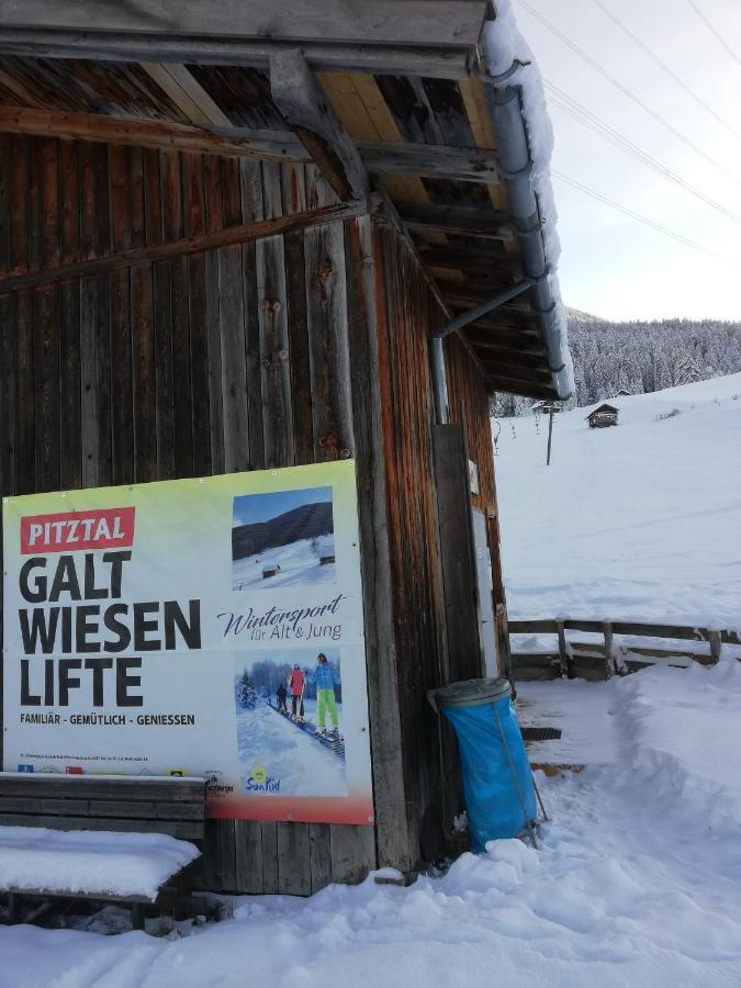 Apart Waldesruh Arzl im Pitztal Extérieur photo