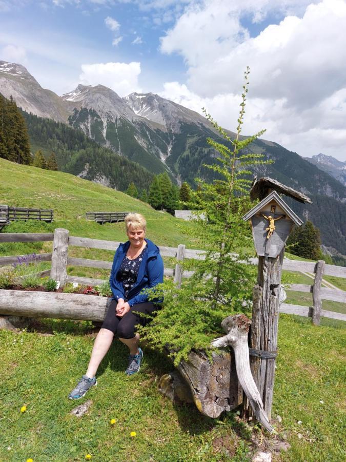 Apart Waldesruh Arzl im Pitztal Extérieur photo