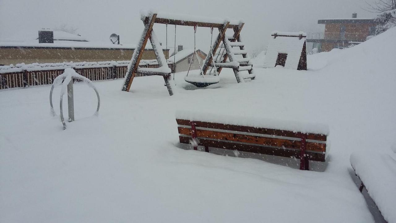 Apart Waldesruh Arzl im Pitztal Extérieur photo