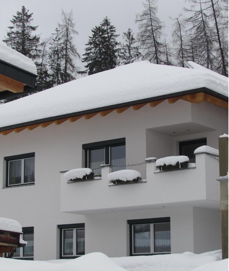 Apart Waldesruh Arzl im Pitztal Extérieur photo